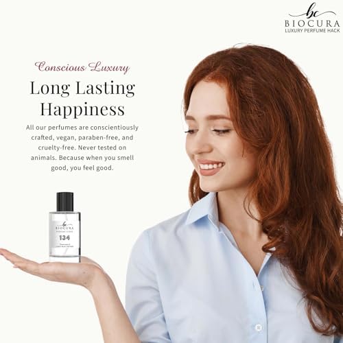 BIOCURA BC Perfume 751 Inspired by Jo M Orange Blossom For Women & Men Replica Fragrance Dupes Eau de Parfum Spray Bottle 3.4 Fl Oz/100ml-X1 — view 3