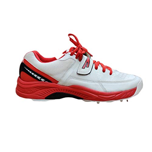 Image of Sega Reach Metal Spikes Cricket Shoes