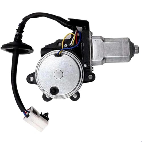 Moteur lève-vitre bloqué sur 350Z ? Solution de remplacement gauche - 3