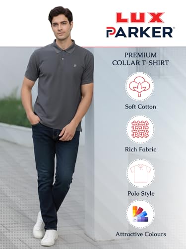 Image of LUX Parker Men T-Shirt