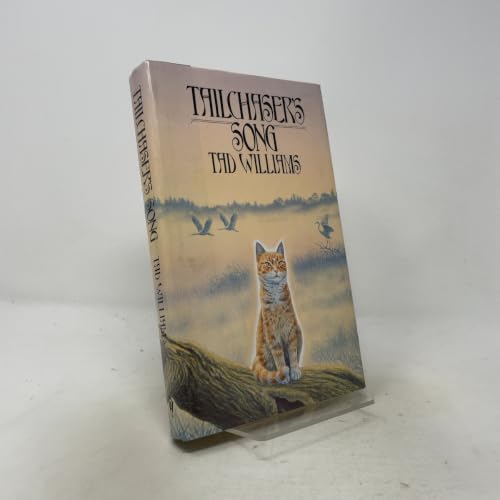 Tailchaser's Song 0809900025 Book Cover