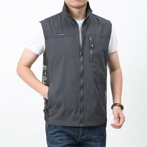 Pinces à de pêche pour veste fine lors de vos sorties d'été - 3