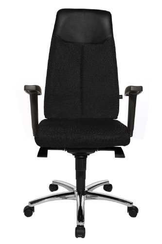 Preisvergleich Produktbild Topstar Chefsessel HIGH SIT UP schwarz