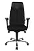 Produktbild Topstar Chefsessel HIGH SIT UP schwarz