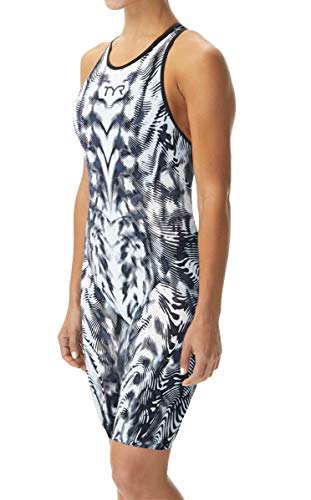 TYR Onyx Venzo Genesis CLS BK Femme maillot pour championnat de natation