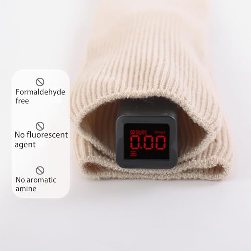 Baby Over The Knee Socks Floor Socks Boys Girls Unisex Antislip Spring Socks Indoor First Walker Socks for Toddler 0-33