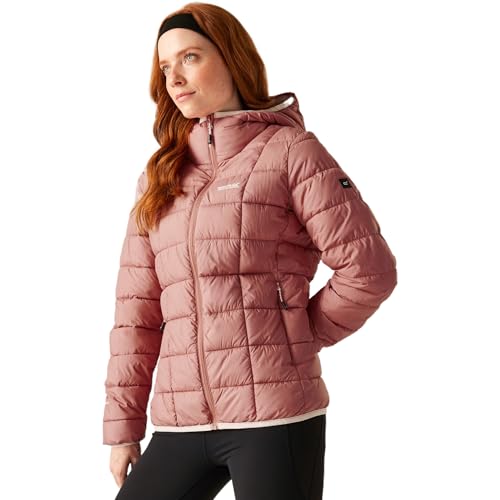 Chaqueta acolchada Regatta Asper para mujer ideal para paseos urbanos invernales