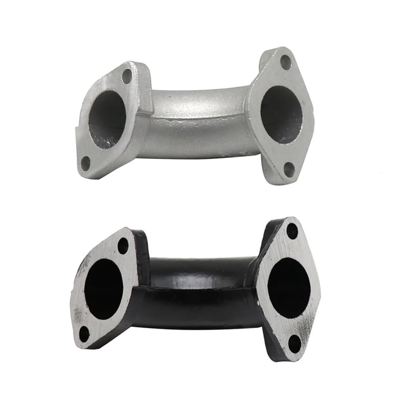 Manchon d'admission étanche pour carburateur de pit bike 125cc raccord filtre à air moto dirt - 6