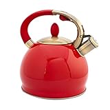 ■ Son fort : Le son automatique est suffisamment fort pour que vous puissiez entendre beaucoup de bruit de fond.Lorsque vous êtes également préoccupé par d'autres problèmes (tels que les travaux ménagers, les films ou les jeux), le sifflet de cette théière en acier inoxydable attirera votre attention.