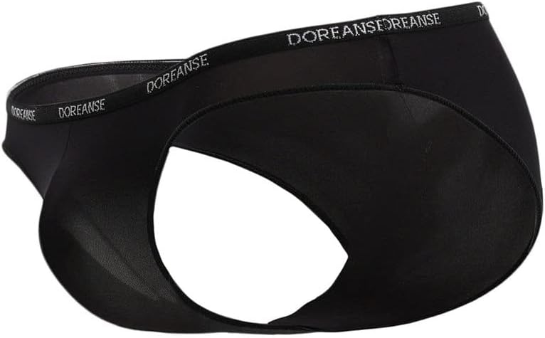 Doreanse Basic Pants, Black, Large, 40 Gram