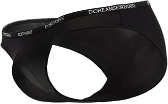 Doreanse Basic Pants, Black, Large, 40 Gram
