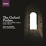 The Oxford Psalms