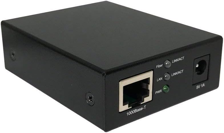 AmerMC-GT/SFP Transceiver/Media Converter