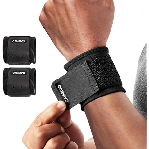 Bande Poignet CAMBIVO Cover