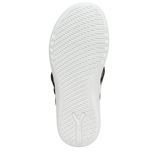 Vionic Women's Indigo Flip-Flop Black Multi Nylon 9 M by Vionic - Image 4