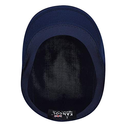 Kangol Tropic 507 Cappello, Uomo, Blu (Navy), M