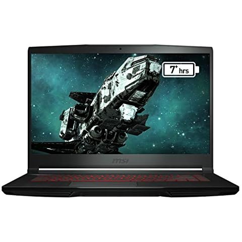 MSI GF63 THIN 9SCX-005 15.6" FHD Gaming Laptop Cover