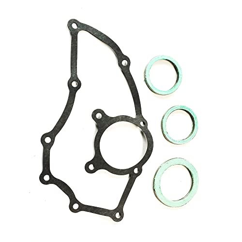 Image of Partsflow Engine Cylinder Head Gasket Set Compatible with Toyota 4Runner 1985-1995, Celica 1985,Pickup 1985-1995 2.4L SOHC L4 8V, ENG.Code 22RE, 22REC HS2000, SL1000, HS26185PT-2