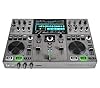Denon DJ PRIME GO+ Portable DJ Controller and Mixer with Stem Separation, 2 Decks, Wi-Fi Streaming, Bluetooth, Lights Control, 7" Screen and Battery