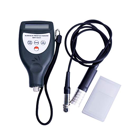 New Srt-6223+ Split Type Digital Surface Profile Gauge Portable Roughness Tester Range 0-800Μm #TOP6