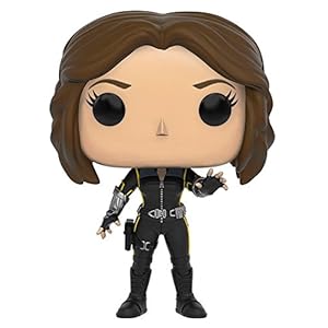 Funko Pop Agente Daisy ‘Quake’ Johnson (Agents of S.H.I.E.L.D. 166) Funko Pop Agents of S.H.I.E.L.D.