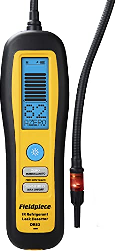 Fieldpiece DR82 - Infrared Refrigerant Leak Detector