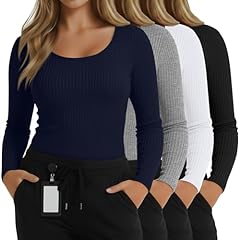 Navy Blue, White, Black, Light Heather Gray