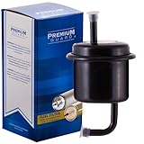 PG Fuel Filter PF5842 | Fits 2003-99 Suzuki Vitara