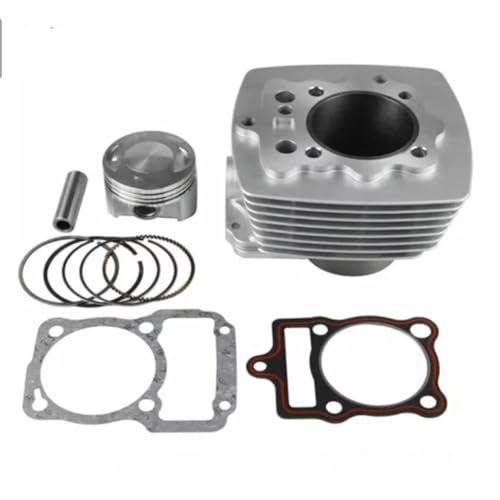 Kit piston 67mm CG250cc pour randonnée tout-terrain en quad ATV