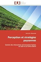 Perception Et Stratégies Paysannes 6131517991 Book Cover