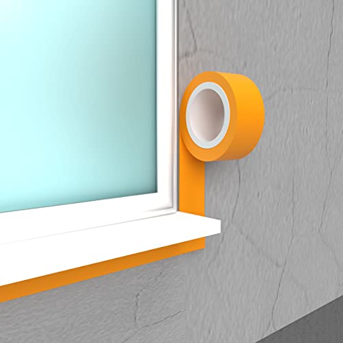 6 rotoli oro Band Plus 19 mm Fineline UV pittore