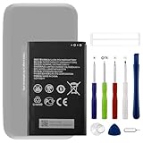 Compatible avec : pour routeur WiFi portable MU5001 5G TelstraPortable ; Modèle de batterie : Li3945T44P4h815174 ; Veuillez confirmer votre type de batterie avant d'acheter.