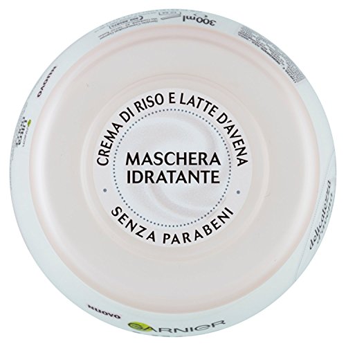 Garnier Ultra Dolce Haarkur Delicate Oat – Feuchtigkeitsspendende Maske