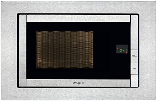 Exquisit EMW 21 G Mikrowelle / 20 L / 800 W 3 Exquisit EMW 21 G Mikrowelle / 20 L / 800 W