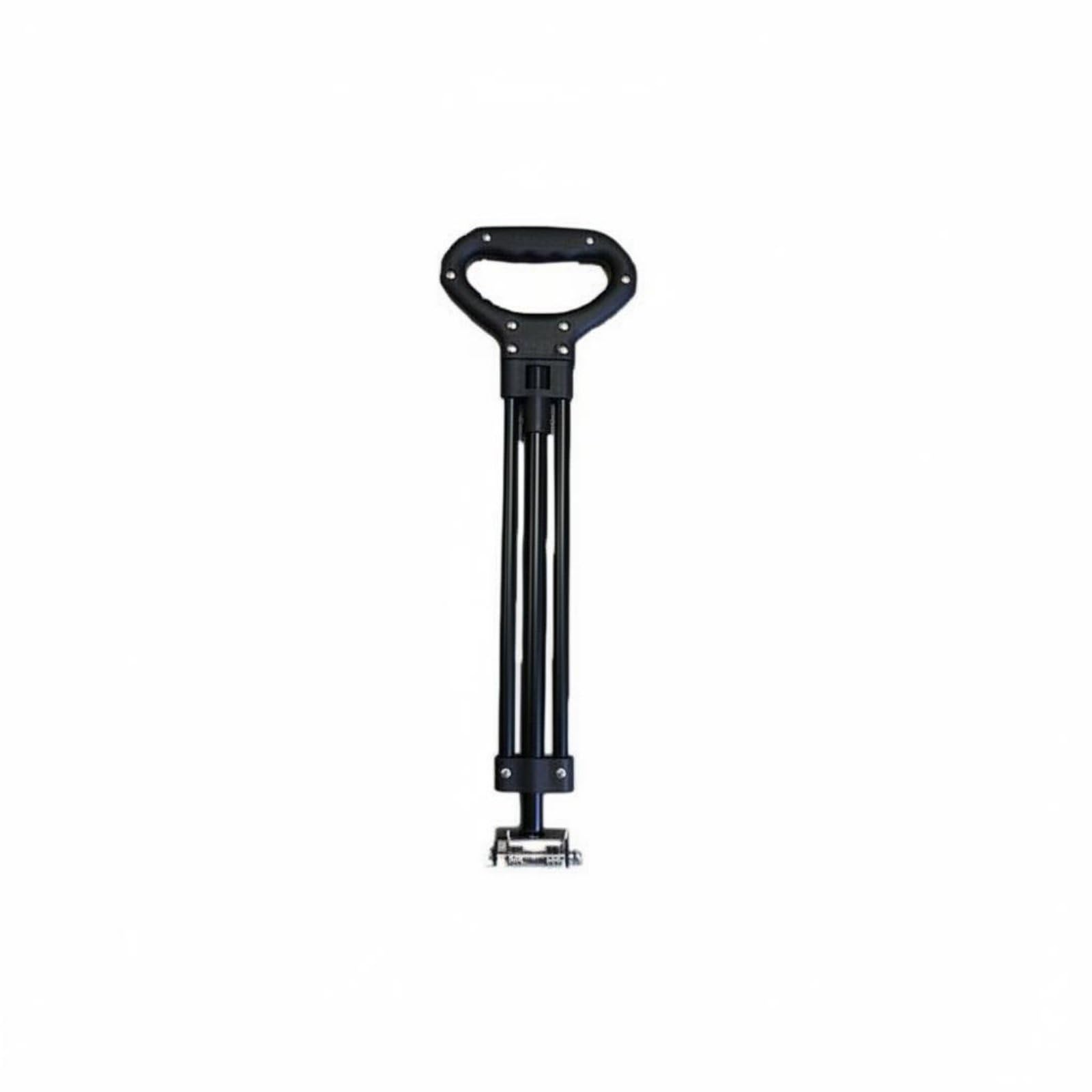 BNF®Camping Wagon Replacement Telescopic Pull Rod – Auto Flat‑Fold Handle, 1.2 m Extendable Outdoor Wagon Pull Bar – Durable Aluminium Alloy, Easy Install-image-34