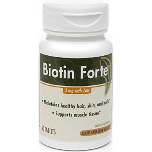 Supplements Best Biotin Forte With Zinc Supplements To Take For Healthy