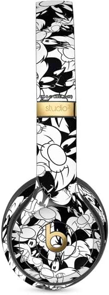 Skinit Decal Audio Skin Compatible with Studio Wireless 3 - Officially Licensed Looney Tunes Sylvester and Tweety Super Sized Design