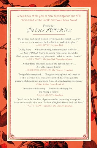 Book of Difficult Fruit