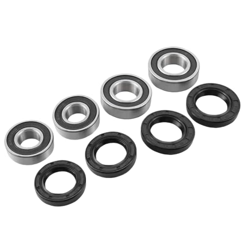 Roulement de roue avant pour quad YFZ450 et YFM350R, kit de rechange haute résistance mécanique