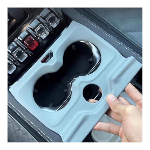 Protector de cuero para control central BYD Leopard 5 viajes confortables 2