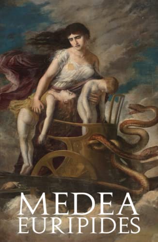 Medea 1774262770 Book Cover