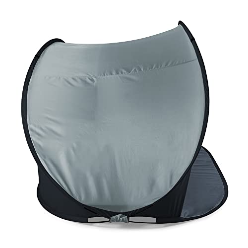 Picnic Time Ncaa Washington Huskies Manta Portable Beach Tent - Pop Up Tent - Beach Sun Shelter Pop Up #TOP7