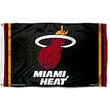 Miami Heat Flag 3x5 Banner