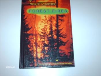 Hardcover Forest Fires Book
