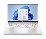 HP Pavilion x360 15-er0001sf PC Portable Convertible et Tactile 15.6' FHD IPS (Intel Core i3-1125G4,, RAM 8 Go, SSD 512 Go, AZERTY, Windows 11 Famille) Argent naturel