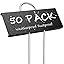 Black 50-pack