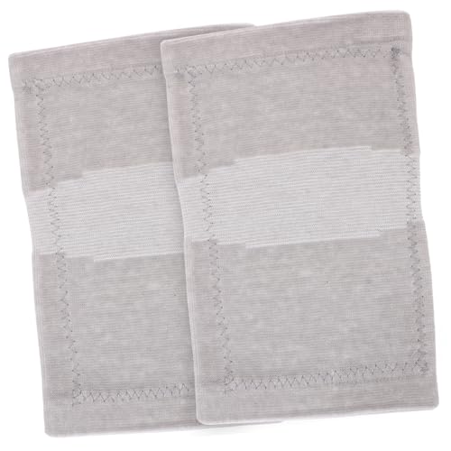 KOMBIUDA 1 Pair Comfortable Kneecap Knee Pads Men Sleeves Leg Brace Para Stockings Knee Sleeve Sports Kneecap Winter Warm Kneelet Running Knee Pad Outdoor Sports Knee Pad