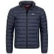 Steppjacke für Herren Höhenhorn Balmhorn in Nachtblau Größe M