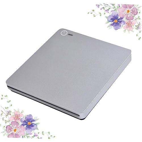 Unidad quemadora externa Ultra Thin Typec CD miniatura 3