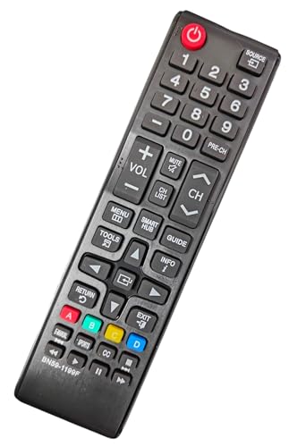 Image of Ehop BN59-1199F Compatible Remote Control for Samsung LED LCD tv with smart hub Function